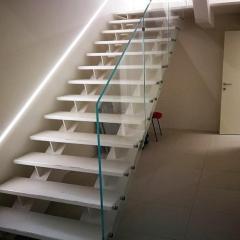 Custom stairs – Elettromatic srl