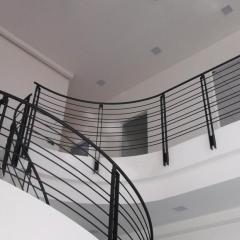 Helical stairs – Ricamificio Filottranese Group
