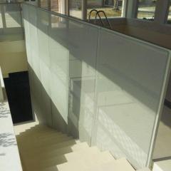 Ringhiera per scala interna in ferro moderna Diemme Group