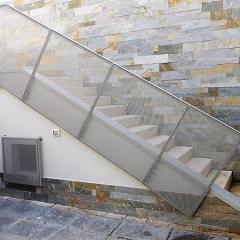 Ringhiera per scala interna in ferro moderna Diemme Group