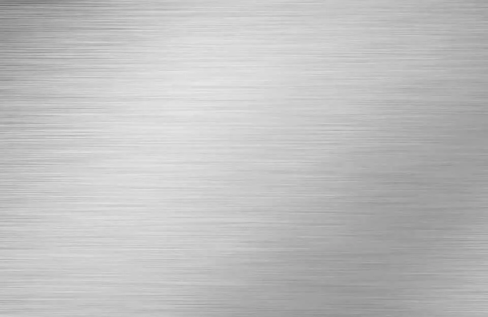 acciaio inox