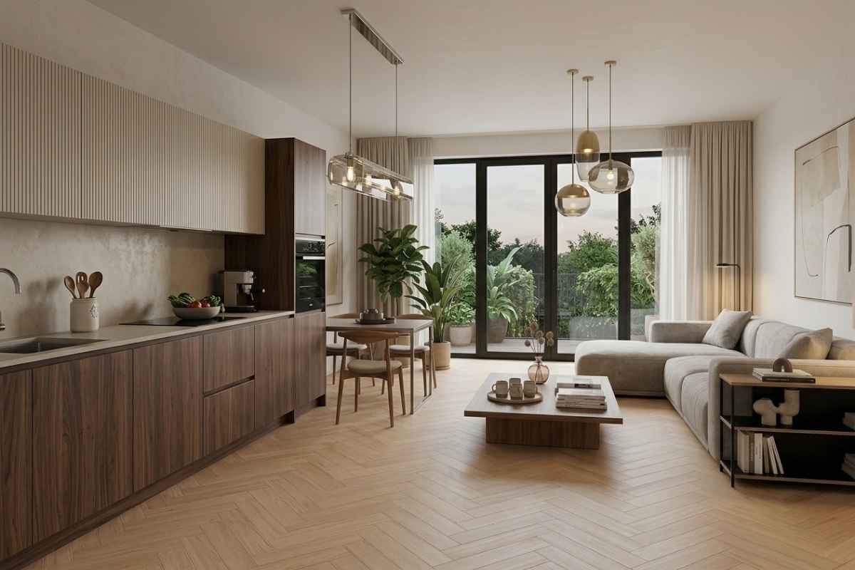 parquet spina italiana