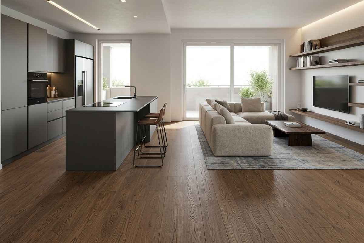 parquet per pavimento