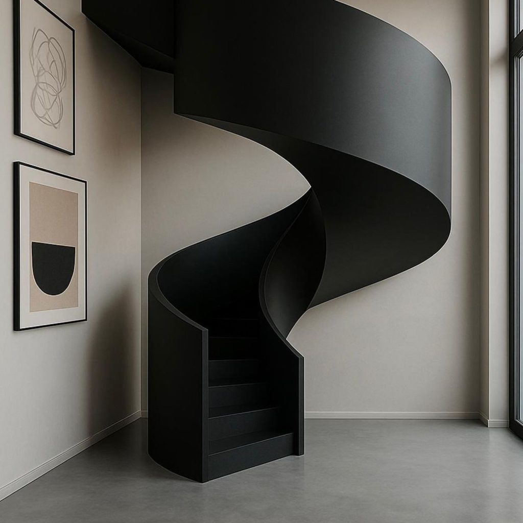 Scala speciale - City Life Milano