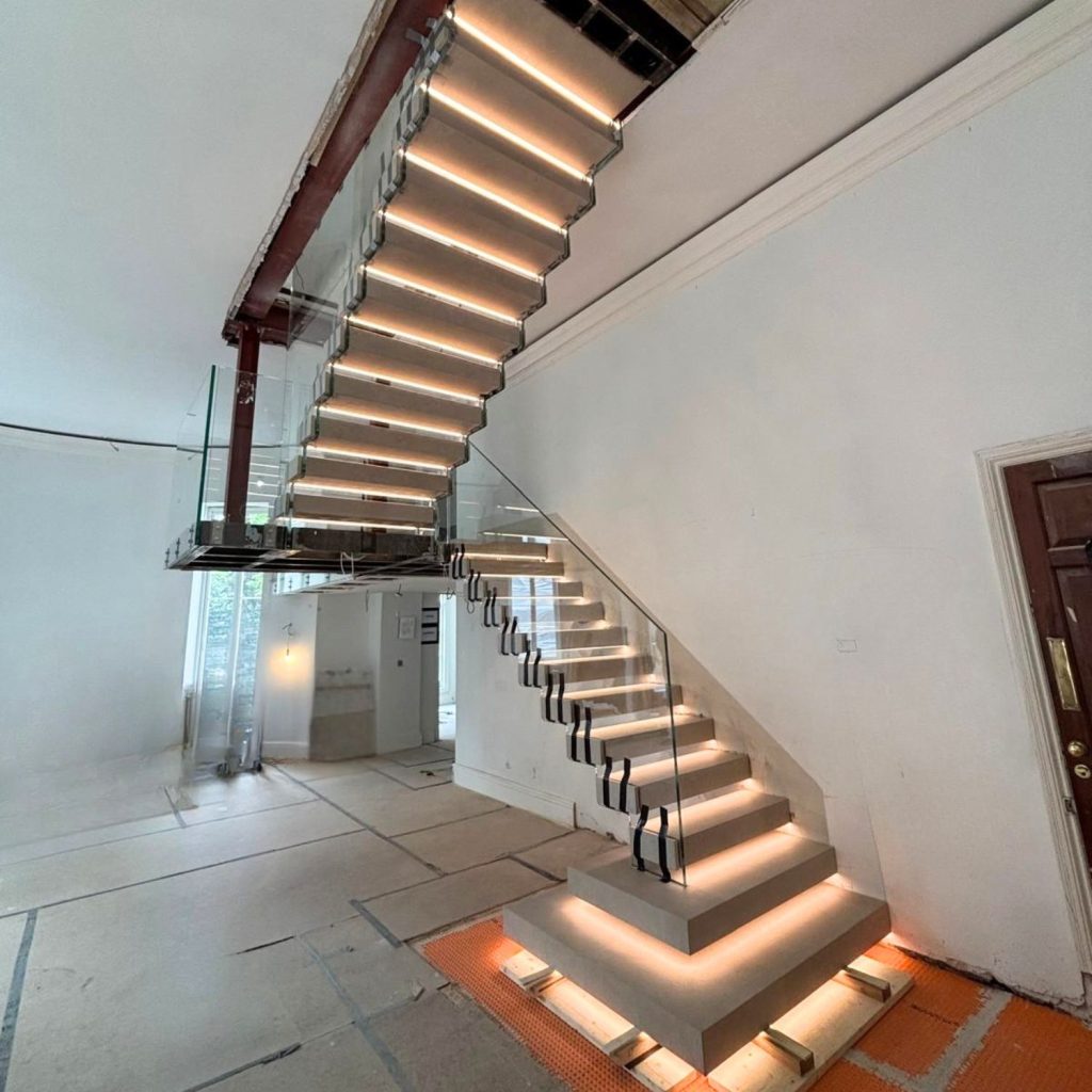 scala speciale londra