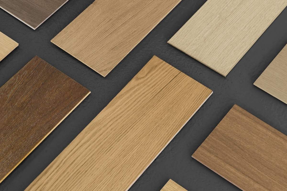 scegliere il parquet